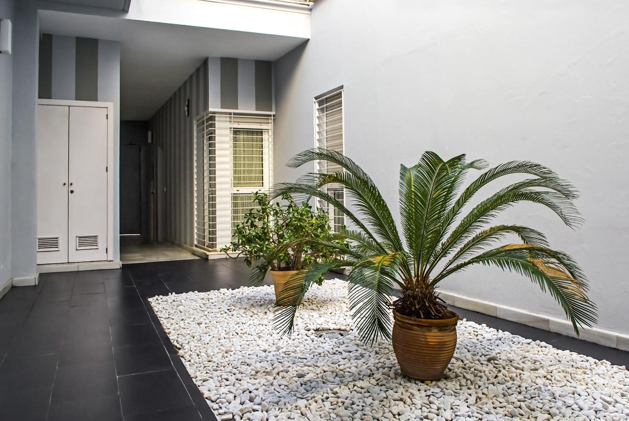 Descubrehome Sol Town Center Private Terrace Sevilla Kültér fotó