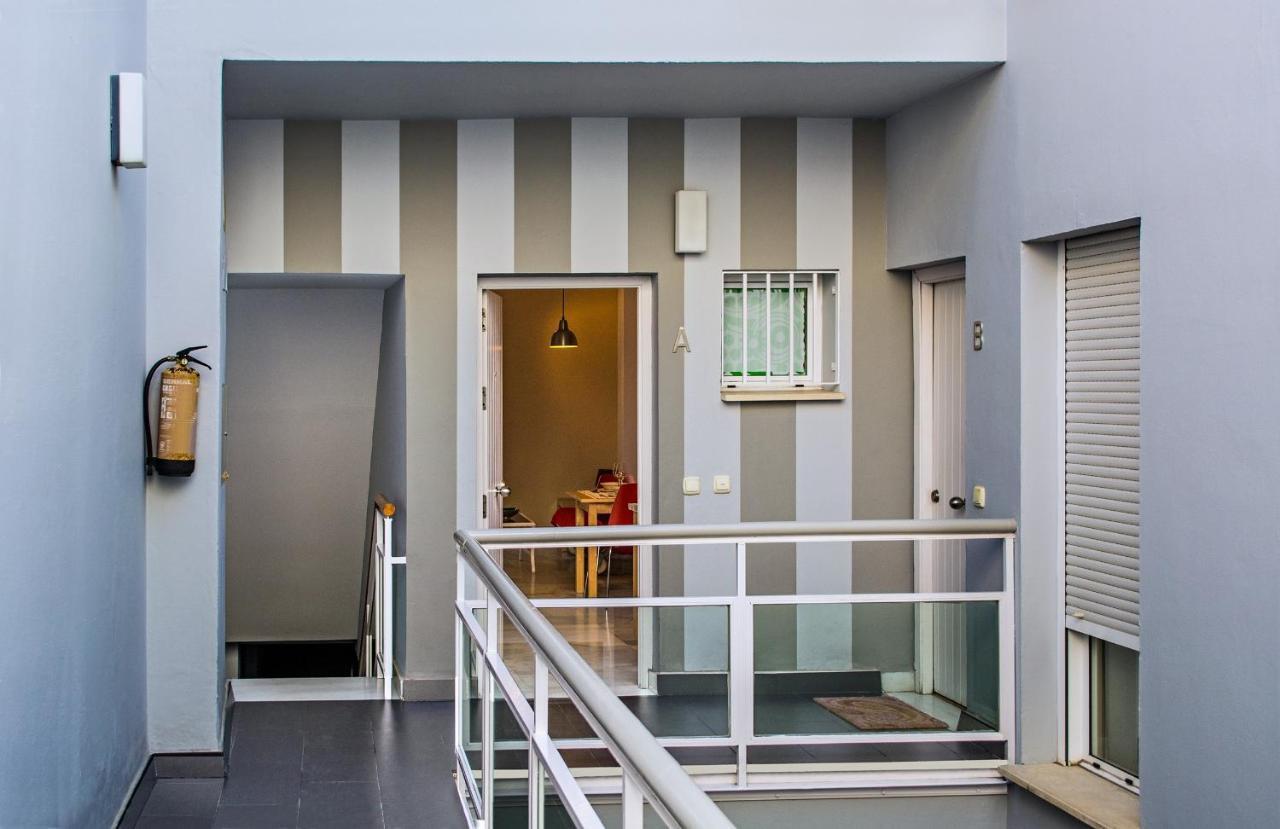 Descubrehome Sol Town Center Private Terrace Sevilla Szoba fotó