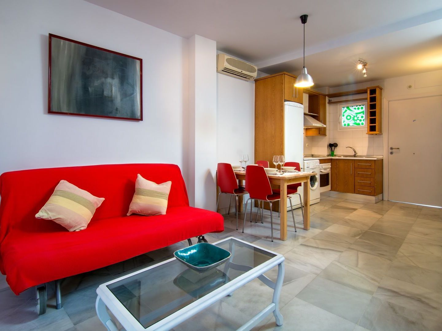 Descubrehome Sol Town Center Private Terrace Sevilla Kültér fotó